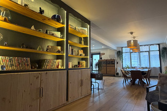 achat appartement sampans 39100