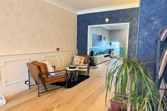 achat appartement sampans 39100