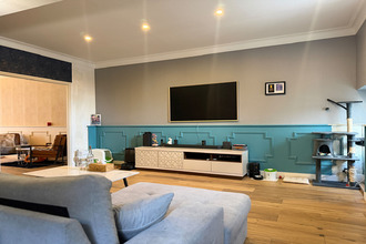 achat appartement sampans 39100