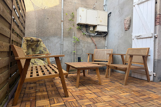 achat appartement sampans 39100