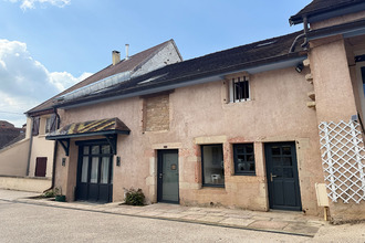 achat appartement sampans 39100