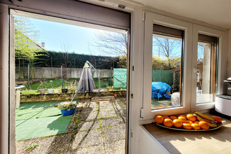 achat appartement sampans 39100