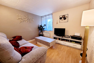 achat appartement sampans 39100