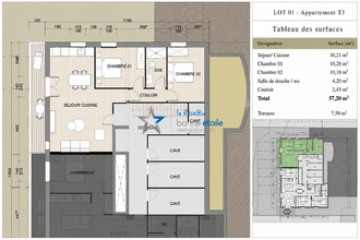 achat appartement san-nicolao 20230