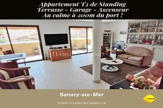 achat appartement sanary-sur-mer 83110