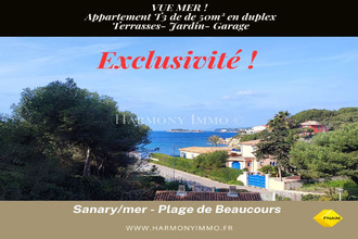 achat appartement sanary-sur-mer 83110
