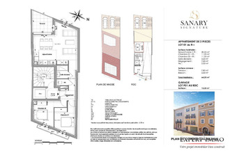 achat appartement sanary-sur-mer 83110