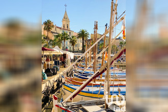 achat appartement sanary-sur-mer 83110