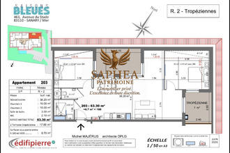 achat appartement sanary-sur-mer 83110