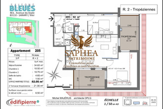 achat appartement sanary-sur-mer 83110