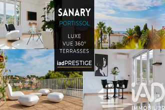 achat appartement sanary-sur-mer 83110