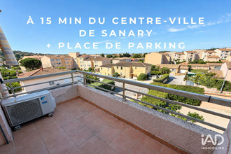 achat appartement sanary-sur-mer 83110