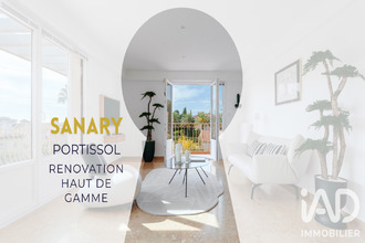 achat appartement sanary-sur-mer 83110