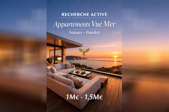 achat appartement sanary-sur-mer 83110