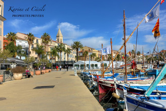 achat appartement sanary-sur-mer 83110