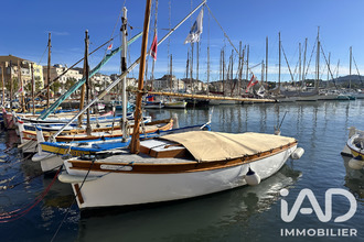achat appartement sanary-sur-mer 83110