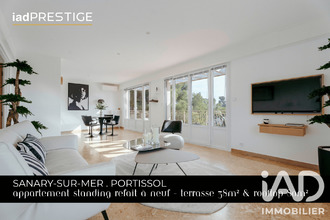 achat appartement sanary-sur-mer 83110