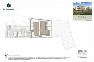 achat appartement sance 71000