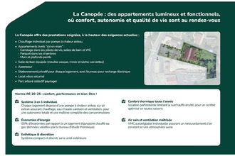 achat appartement sance 71000