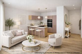 achat appartement sance 71000