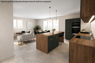 achat appartement sance 71000