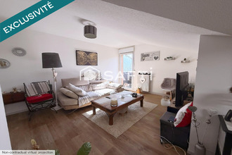 achat appartement sance 71000