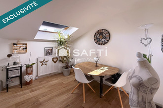 achat appartement sance 71000