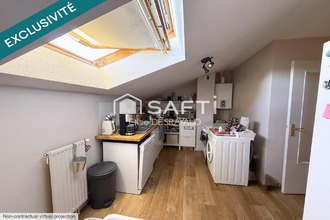 achat appartement sance 71000