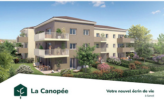achat appartement sance 71000