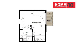 achat appartement sanguinet 40460