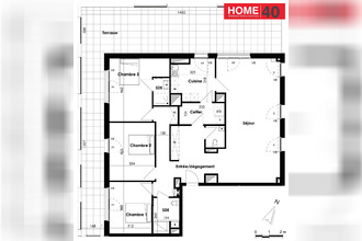 achat appartement sanguinet 40460