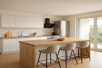achat appartement sanguinet 40460