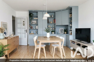 achat appartement sannois 95110