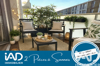 achat appartement sannois 95110