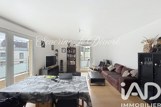 achat appartement sannois 95110