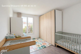 achat appartement sannois 95110