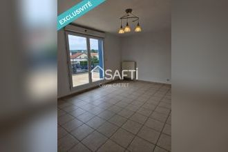 achat appartement saone 25660