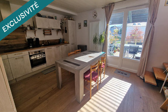 achat appartement saone 25660