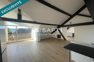 achat appartement saone 25660