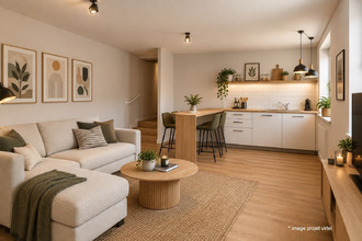 achat appartement saone 25660