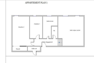 achat appartement saone 25660