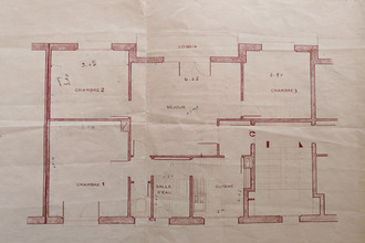 achat appartement sarcelles 95200
