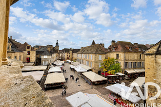 achat appartement sarlat-la-caneda 24200