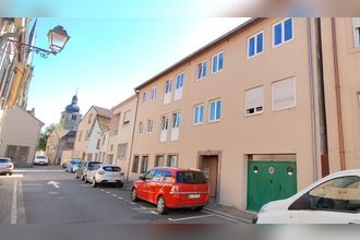 achat appartement sarralbe 57430