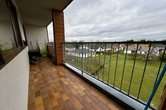 achat appartement sarralbe 57430