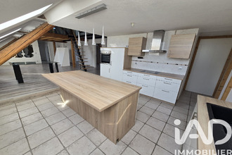achat appartement sarralbe 57430