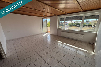 achat appartement sarralbe 57430