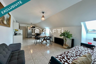 achat appartement sarre-union 67260