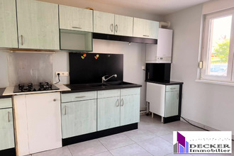 achat appartement sarre-union 67260