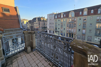 achat appartement sarrebg 57400